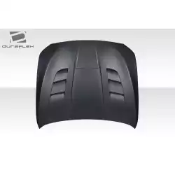 2011-2016 BMW 5 Series F10 4DR Power Dynamics Hood - 1 Piece image - 16