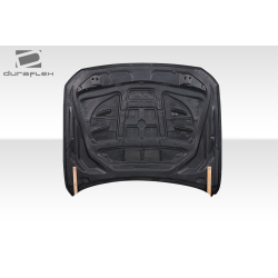 2011-2016 BMW 5 Series F10 4DR Duraflex Power Dynamics Hood - 1 Piece image - 17