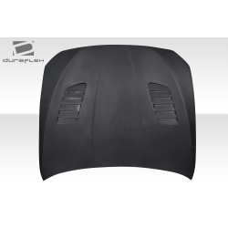 2011-2016 BMW 5 Series F10 4DR Duraflex Fusion Hood - 1 Piece image - 10