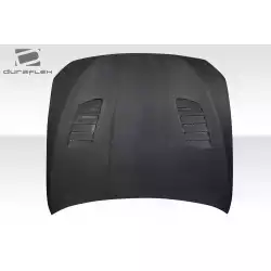 2011-2016 BMW 5 Series F10 4DR Fusion Hood - 1 Piece image - 10