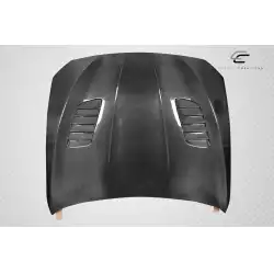 2011-2016 BMW 5 Series F10 4DR Fusion Hood - 1 Piece image - 9