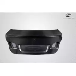 2011-2016 BMW 5 Series F10 4DR CSL Look Trunk - 1 Piece image - 7