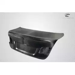 2011-2016 BMW 5 Series F10 4DR CSL Look Trunk - 1 Piece image - 9