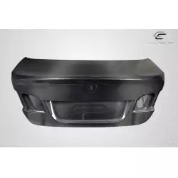 2011-2016 BMW 5 Series F10 4DR CSL Look Trunk - 1 Piece image - 10