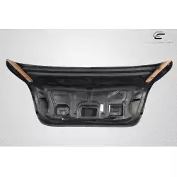 2011-2016 BMW 5 Series F10 4DR CSL Look Trunk - 1 Piece image - 11