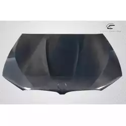 2017-2022 BMW 5 Series G30 / M5 G90 M5 Look Hood - 1 Piece image - 6