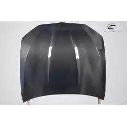 2017-2022 BMW 5 Series G30 / M5 G90 M5 Look Hood - 1 Piece image - 9