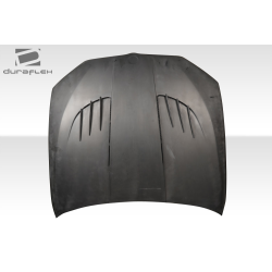 2017-2022 BMW 5 Series G30 / M5 G90 Duraflex Power Dynamics Hood - 1 Piece image - 11