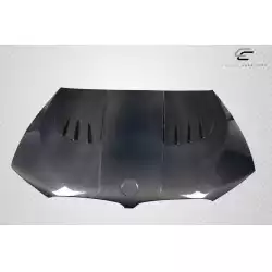 2017-2022 BMW 5 Series G30 / M5 G90 Power Dynamics Hood - 1 Piece (S) image - 8