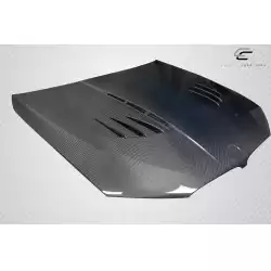 2017-2022 BMW 5 Series G30 / M5 G90 Power Dynamics Hood - 1 Piece (S) image - 10