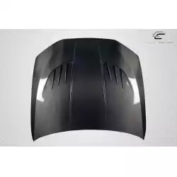 2017-2022 BMW 5 Series G30 / M5 G90 Power Dynamics Hood - 1 Piece (S) image - 12
