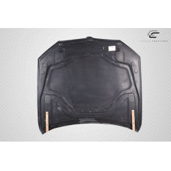 2017-2022 BMW 5 Series G30 / M5 G90 Carbon Creations Power Dynamics Hood - 1 Piece image - 13