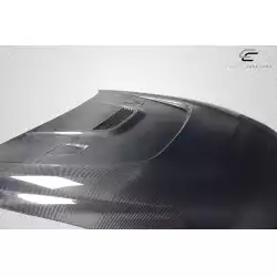 2011-2019 BMW 6 Series F06 F12 F13 Power Dynamics Hood - 1 Piece image - 12