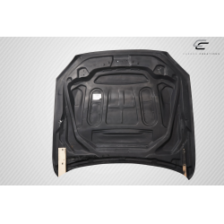2011-2019 BMW 6 Series F06 F12 F13 Carbon Creations Power Dynamics Hood - 1 Piece image - 13