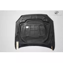 2011-2019 BMW 6 Series F06 F12 F13 Power Dynamics Hood - 1 Piece image - 13