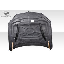 2014-2018  BMW X5 F15 / X5M F85 / 2015-2019 BMW X6 F16 / X6M F86 Duraflex Horstein Hood - 1 Piece image - 11