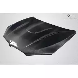 2014-2018 BMW X5 F15 / X5M F85 / 2015-2019 BMW X6 F16 / X6M F86 Horstein Hood - 1 Piece image - 12