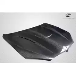 2014-2018 BMW X5 F15 / X5M F85 / 2015-2019 BMW X6 F16 / X6M F86 Horstein Hood - 1 Piece image - 13