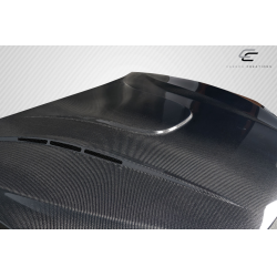 2014-2018 BMW X5 F15 / X5M F85 / 2015-2019 BMW X6 F16 / X6M F86 Carbon Creations Horstein Hood - 1 Piece image - 15