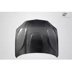 2014-2018 BMW X5 F15 / X5M F85 / 2015-2019 BMW X6 F16 / X6M F86 Horstein Hood - 1 Piece image - 16