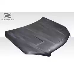 2008-2011 Mercedes C Class W204 AMGT Hood - 1 Piece image - 8