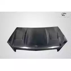 2008-2011 Mercedes C Class W204 AMGT Hood - 1 Piece image - 9