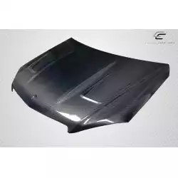 2008-2011 Mercedes C Class W204 AMGT Hood - 1 Piece image - 11