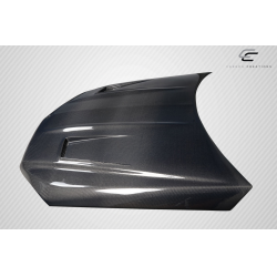 2008-2011 Mercedes C Class W204 Carbon Creations AMGT Hood - 1 Piece image - 12