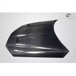 2008-2011 Mercedes C Class W204 AMGT Hood - 1 Piece image - 12