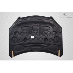 2008-2011 Mercedes C Class W204 Carbon Creations AMGT Hood - 1 Piece image - 15