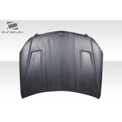 2012-2014 Mercedes C Class W204 Duraflex Carlton Hood - 1 Piece image - 13