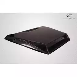 2000-2018 Mercedes G Class W463 Behemoth Hood - 1 Piece image - 13