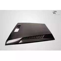 2000-2018 Mercedes G Class W463 Behemoth Hood - 1 Piece image - 15