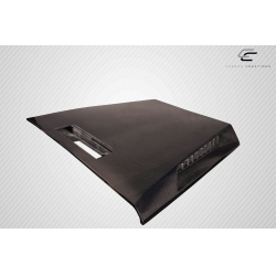 2000-2018 Mercedes G Class W463 Carbon Creations Behemoth Hood - 1 Piece image - 16