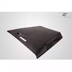 2000-2018 Mercedes G Class W463 Behemoth Hood - 1 Piece image - 16