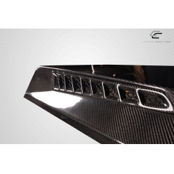 2000-2018 Mercedes G Class W463 Carbon Creations Behemoth Hood - 1 Piece image - 18