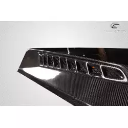 2000-2018 Mercedes G Class W463 Behemoth Hood - 1 Piece image - 18