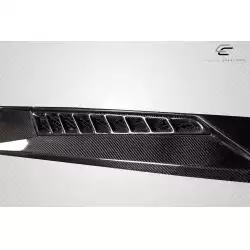 2000-2018 Mercedes G Class W463 Behemoth Hood - 1 Piece image - 20
