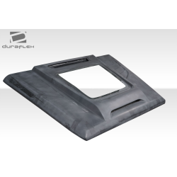 2000-2018 Mercedes G Class W463 Duraflex Window Hood - 1 Piece image - 9