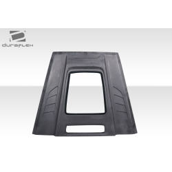 2000-2018 Mercedes G Class W463 Duraflex Window Hood - 1 Piece image - 11