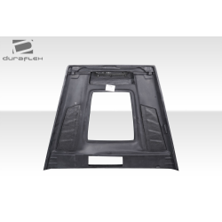2000-2018 Mercedes G Class W463 Duraflex Window Hood - 1 Piece image - 12