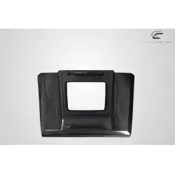 2000-2018 Mercedes G Class W463 Window Hood - 1 Piece image - 10