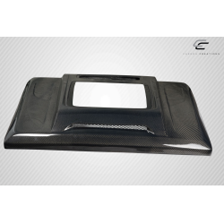 2000-2018 Mercedes G Class W463 Carbon Creations Window Hood - 1 Piece image - 11