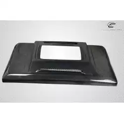 2000-2018 Mercedes G Class W463 Window Hood - 1 Piece image - 11