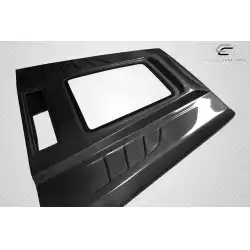 2000-2018 Mercedes G Class W463 Window Hood - 1 Piece image - 14