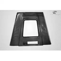 2000-2018 Mercedes G Class W463 Window Hood - 1 Piece image - 15