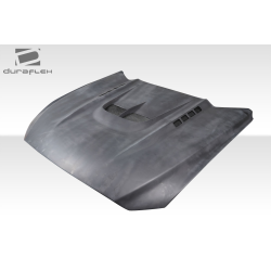 2015-2017 Ford Mustang Duraflex Kryptonic Hood - 1 Piece image - 10