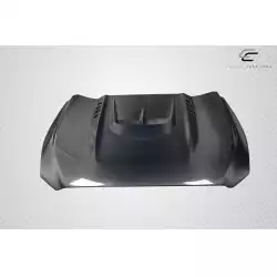 2015-2017 Ford Mustang Kryptonic Hood - 1 Piece image - 11