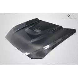 2015-2017 Ford Mustang Kryptonic Hood - 1 Piece image - 13