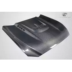 2015-2017 Ford Mustang Kryptonic Hood - 1 Piece image - 15